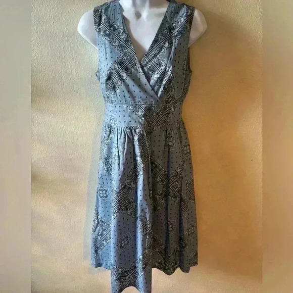 ModCloth fit and flair - Picture 1 of 6